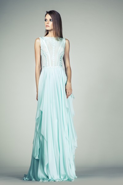 Tony Ward Spring Summer 2013 Collection